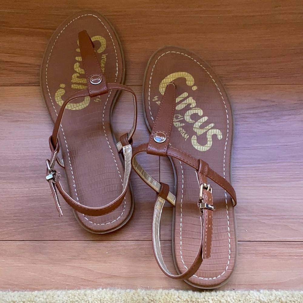 Sam Edelman Circus Sandals